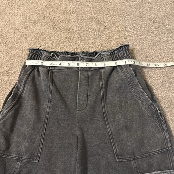 Daily Practice by Anthropologie Utility
Wide-Leg Pants - Picture 4 of 5